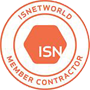 Safety program provided by ISNET World.